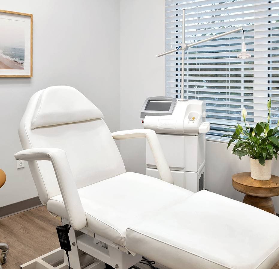 HydraFacial skin treatment