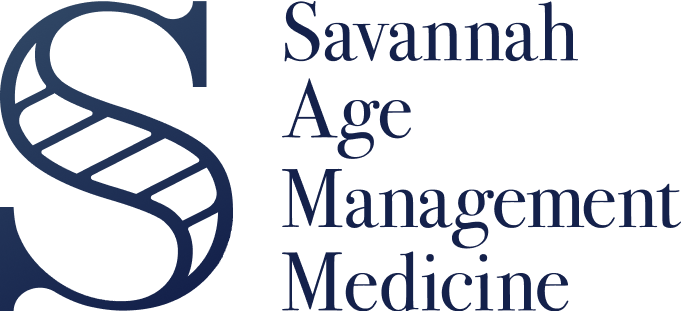 Savannah Age Management Medicine Logo